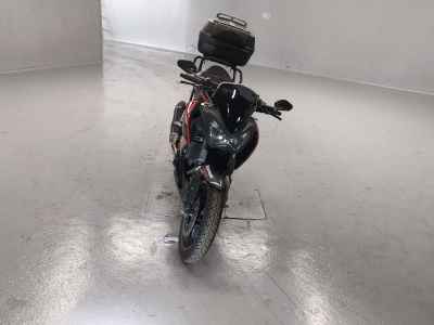 Kawasaki Z250 2013