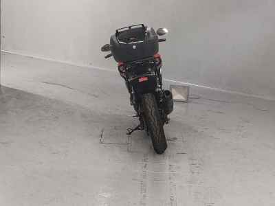 Kawasaki Z250 2013