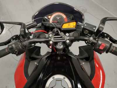 Kawasaki Z250 2013