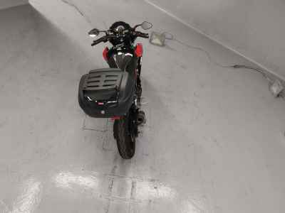 Kawasaki Z250 2013