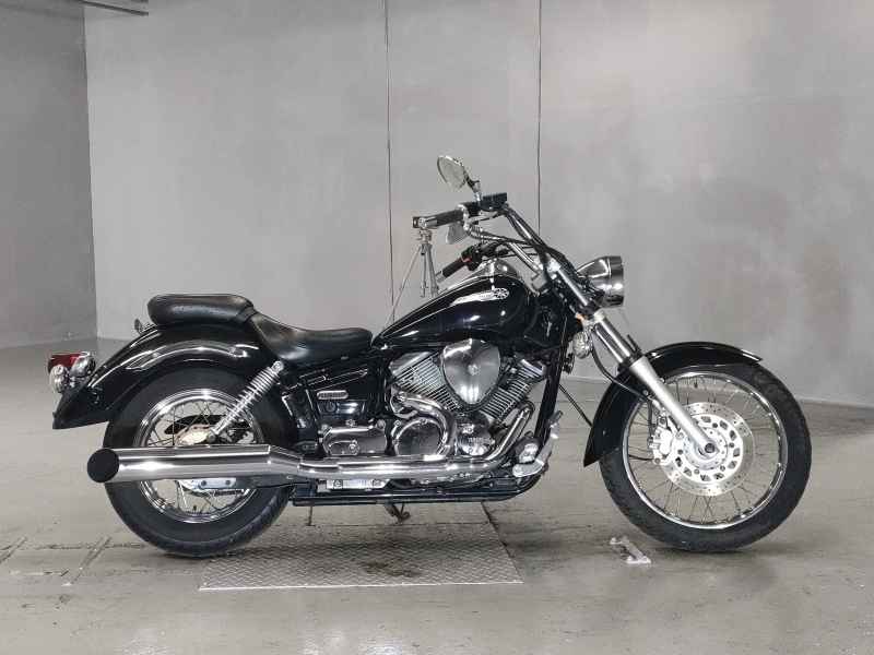 Yamaha Drag Star XVS250 2008