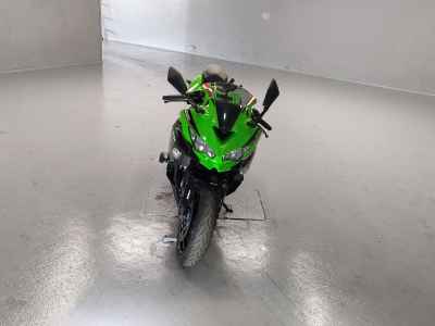 Kawasaki Ninja ZX-25R KRT 2021