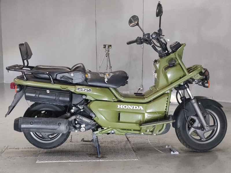 Honda PS250 BIG RUCKUS 2006