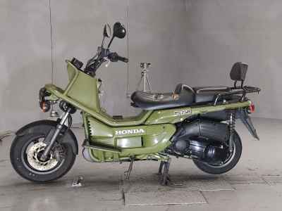 Honda PS250 BIG RUCKUS 2006