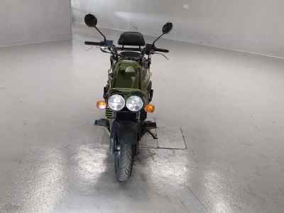 Honda PS250 BIG RUCKUS 2006