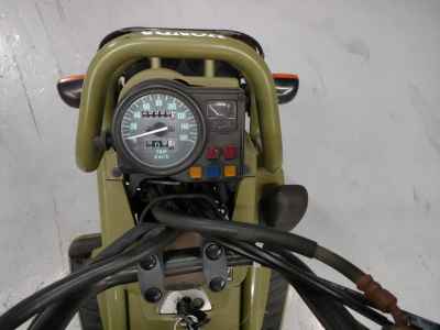 Honda PS250 BIG RUCKUS 2006