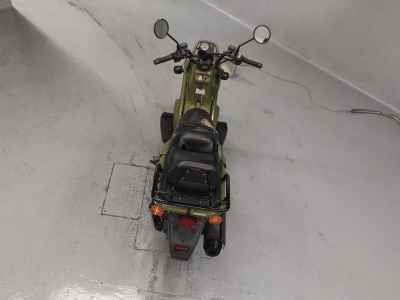 Honda PS250 BIG RUCKUS 2006
