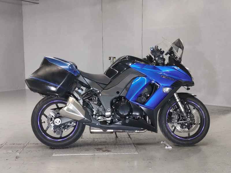 Kawasaki Ninja 1000 2018
