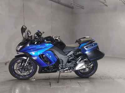 Kawasaki Ninja 1000 2018