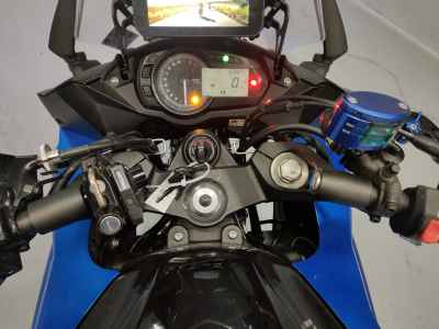 Kawasaki Ninja 1000 2018