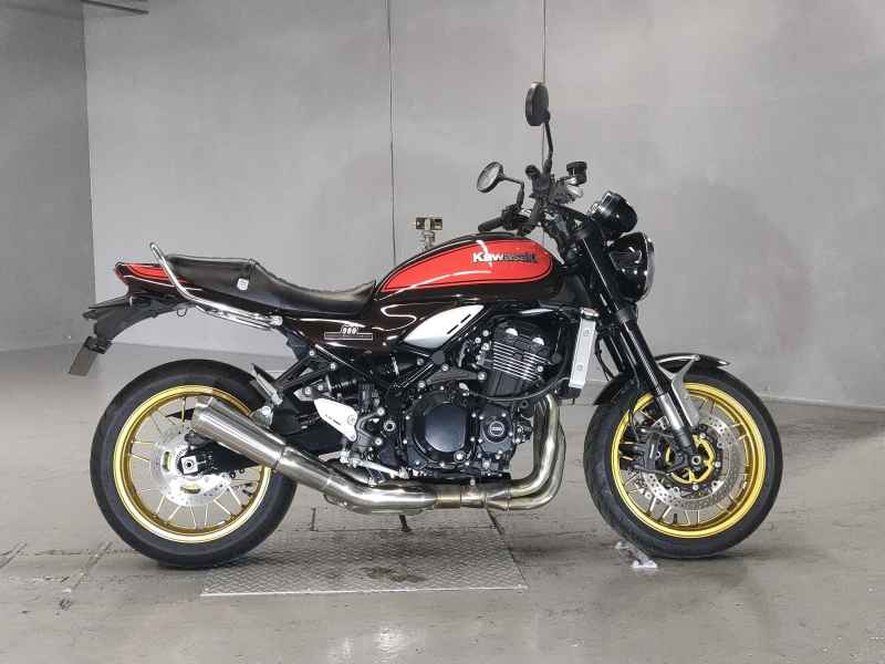 Kawasaki Z900RS 2022
