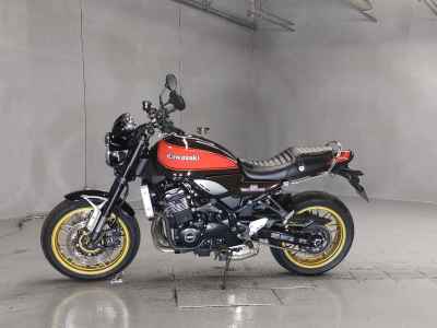 Kawasaki Z900RS 2022