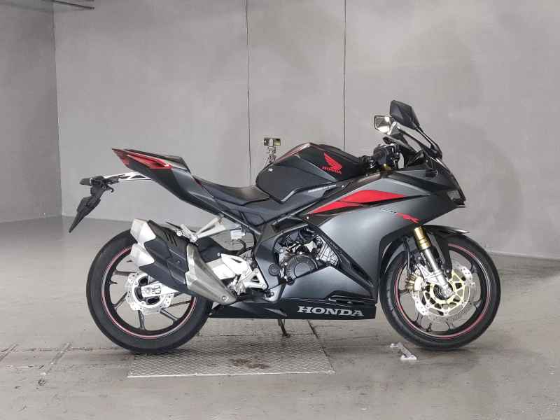 Honda CBR250RR 2017