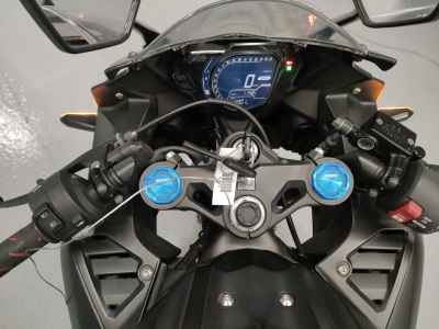 Honda CBR250RR 2017
