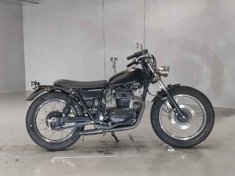 Kawasaki 250TR 2002