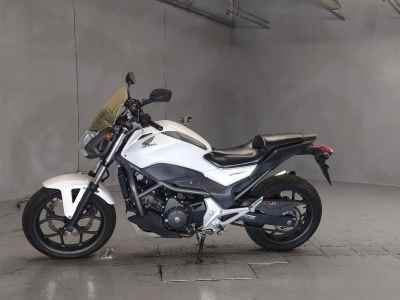 Honda NC700S 2012