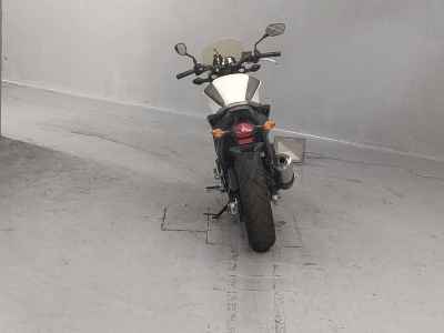 Honda NC700S 2012