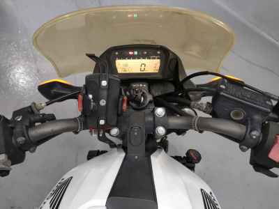 Honda NC700S 2012
