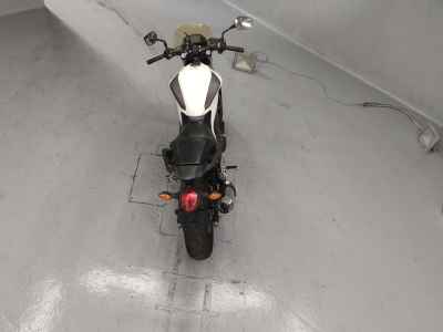 Honda NC700S 2012