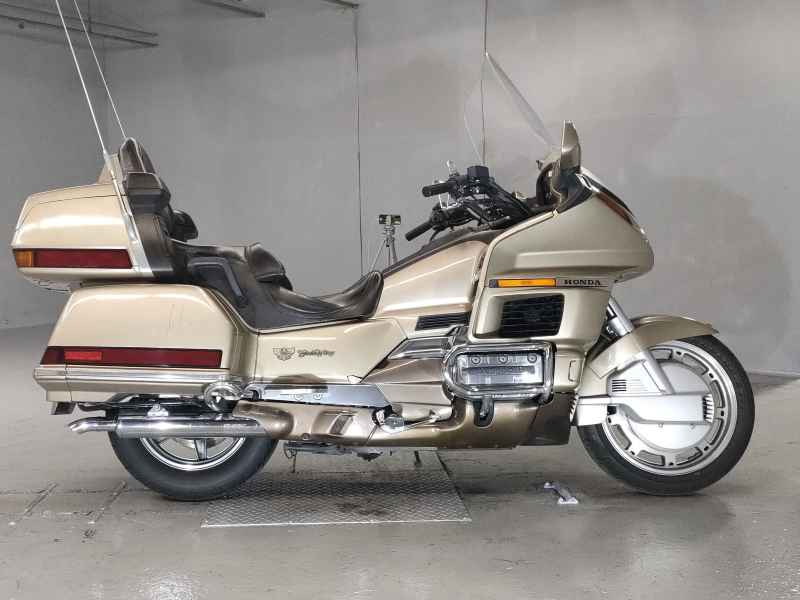 Honda GL1500 Gold Wing 1988