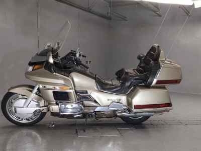 Honda GL1500 Gold Wing 1988