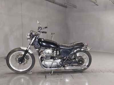 Kawasaki W650 2002