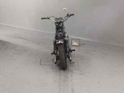Kawasaki W650 2002