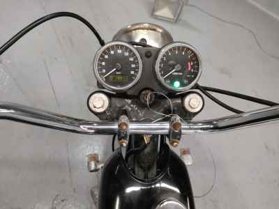 Kawasaki W650 2002