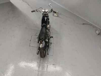 Kawasaki W650 2002