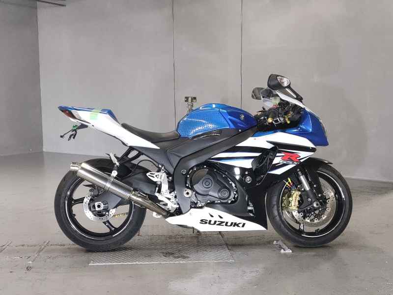 Suzuki GSX-R1000 2014