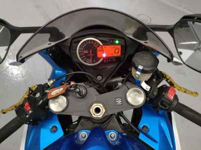 Suzuki GSX-R1000 2014