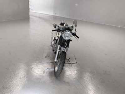 Yamaha SR400 2013