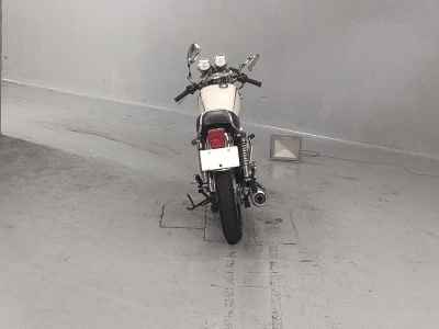 Yamaha SR400 2013