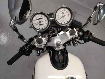 Yamaha SR400 2013