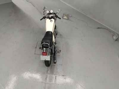 Yamaha SR400 2013