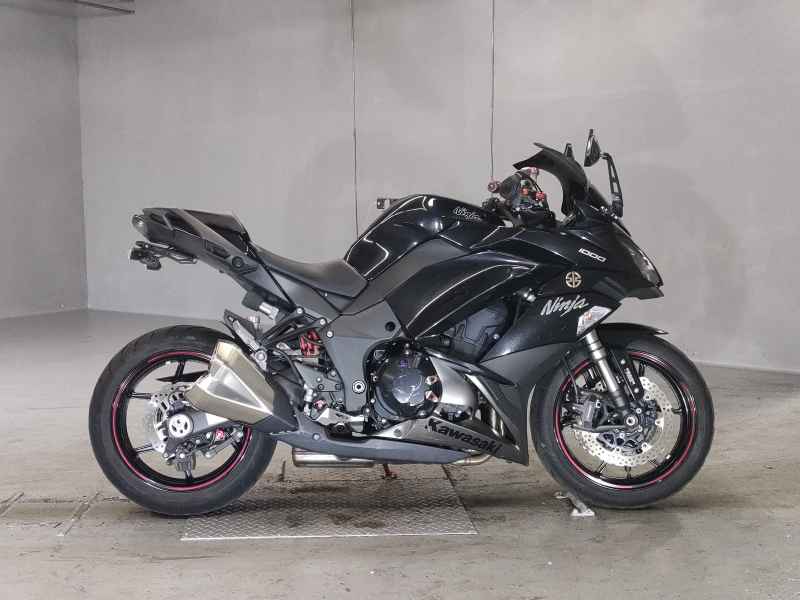 Kawasaki Ninja 1000 2018