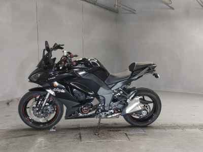 Kawasaki Ninja 1000 2018