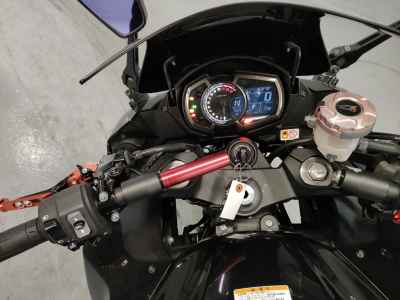 Kawasaki Ninja 1000 2018