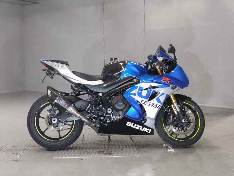 Suzuki GSX-R1000 2022