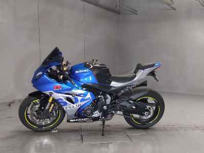 Suzuki GSX-R1000 2022