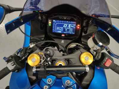 Suzuki GSX-R1000 2022