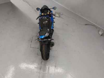 Suzuki GSX-R1000 2022