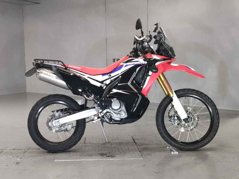 Honda CRF250L Rally 2017