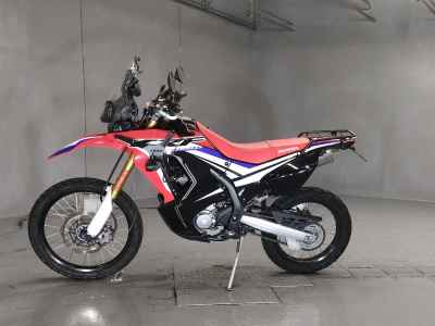 Honda CRF250L Rally 2017