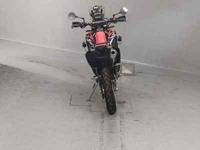 Honda CRF250L Rally 2017