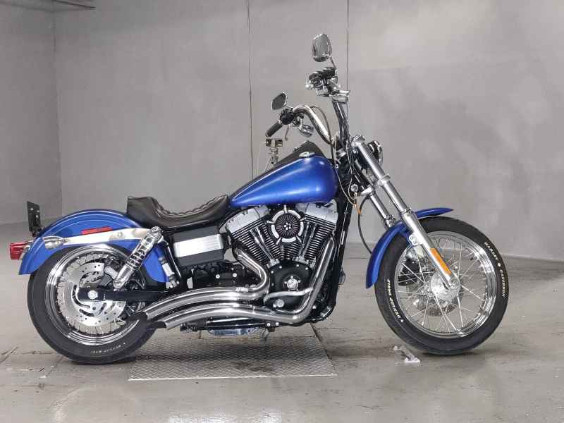 Harley-Davidson Street Bob FXDB1580 2006