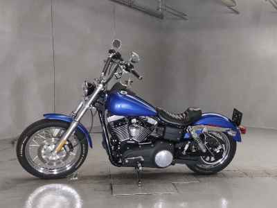 Harley-Davidson Street Bob FXDB1580 2006