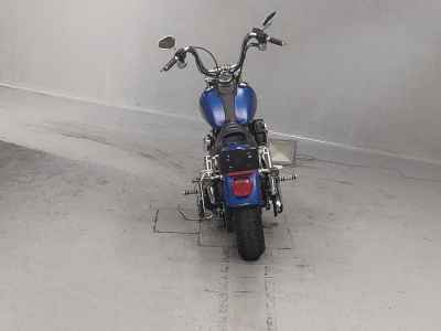Harley-Davidson Street Bob FXDB1580 2006