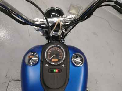 Harley-Davidson Street Bob FXDB1580 2006