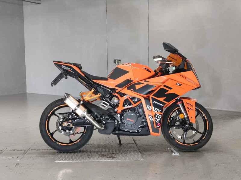 KTM RC 390 2023